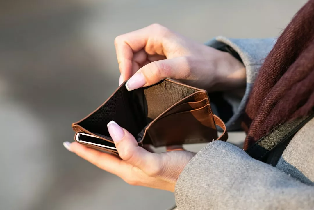 Why You Run Out of Money Before Payday